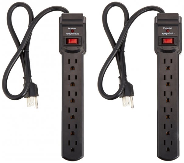 The 5 Best Power Surge Protectors